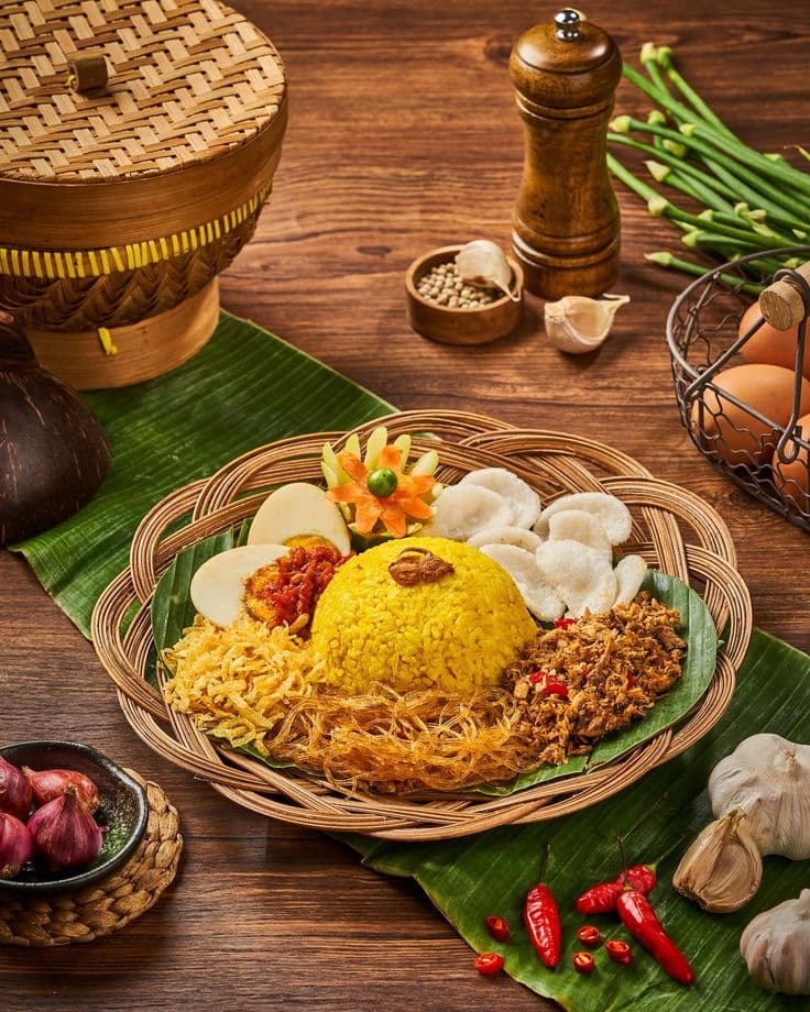 Masakan rumahan Dapur Renjana