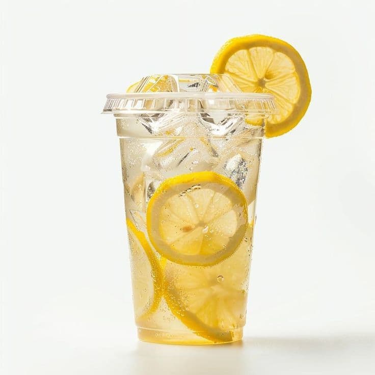 Es Jeruk Lemon Segar
