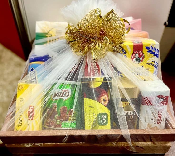 Parcel Sembako & Snack	