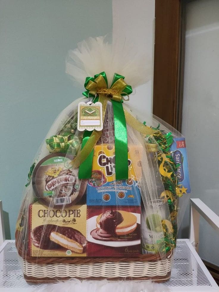 Parcel Lebaran/Hari Raya