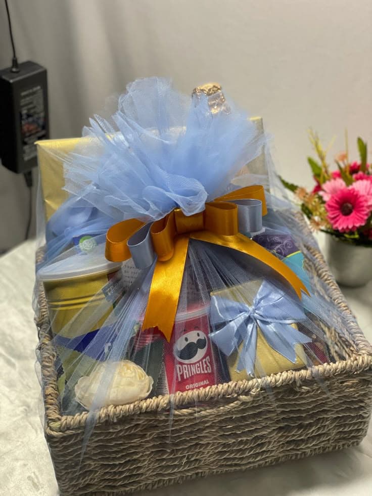 Hampers Snack & Camilan	