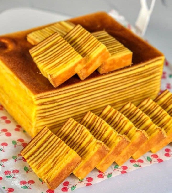 Kue Lapis Legit