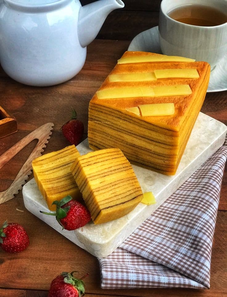 Kue Lapis Mini